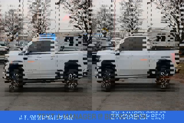 New 2026 GMC Sierra 3500 Denali Ultimate image 3