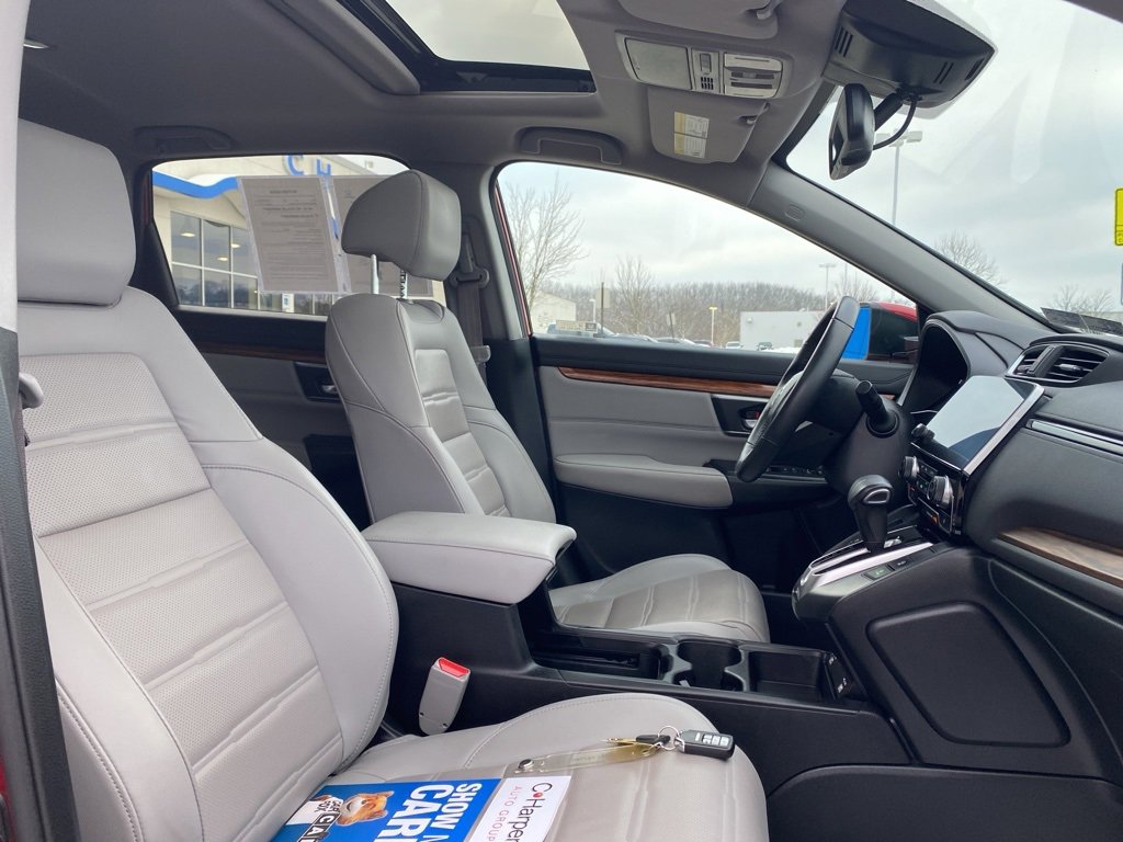 Used 2022 Honda CR-V EX-L image 11