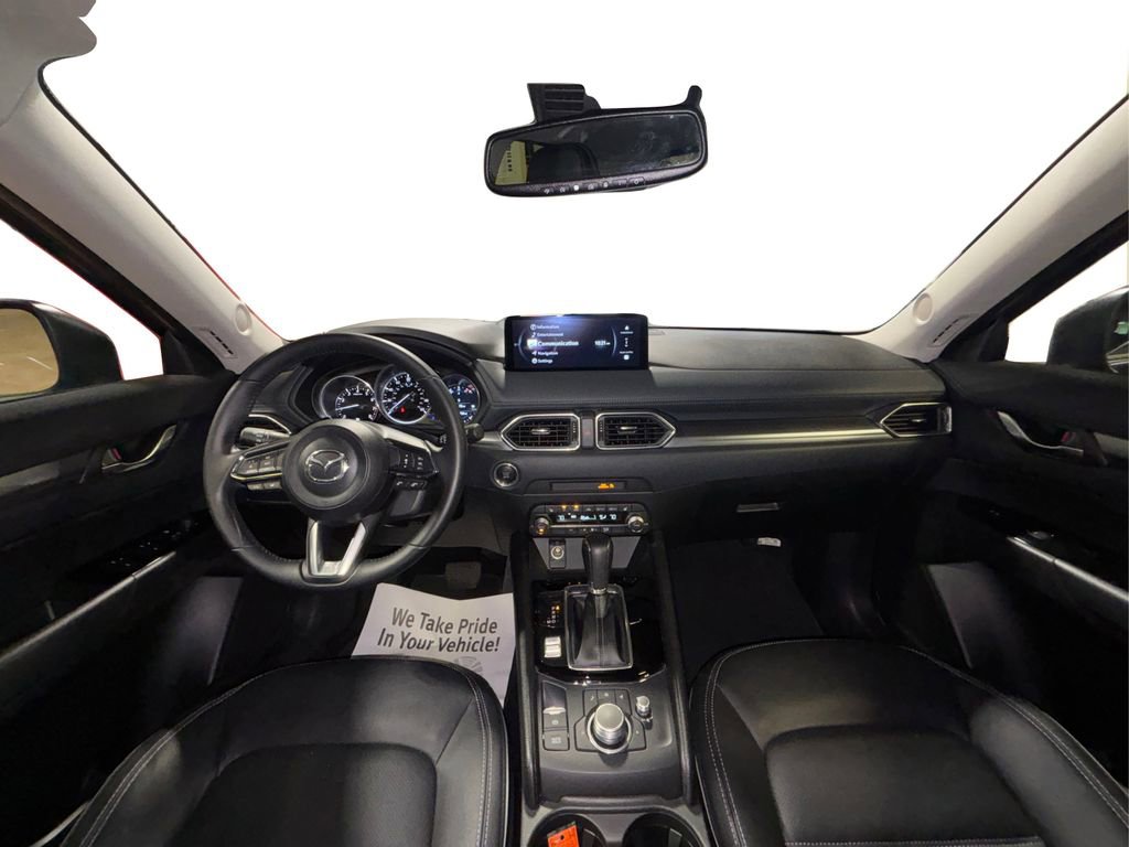 Used 2025 MAZDA CX-5 AWD 2.5 S w/ Preferred Package image 31