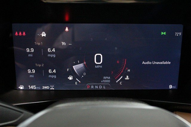 New 2026 GMC Canyon AT4 w/ AT4 Premium Package image 25