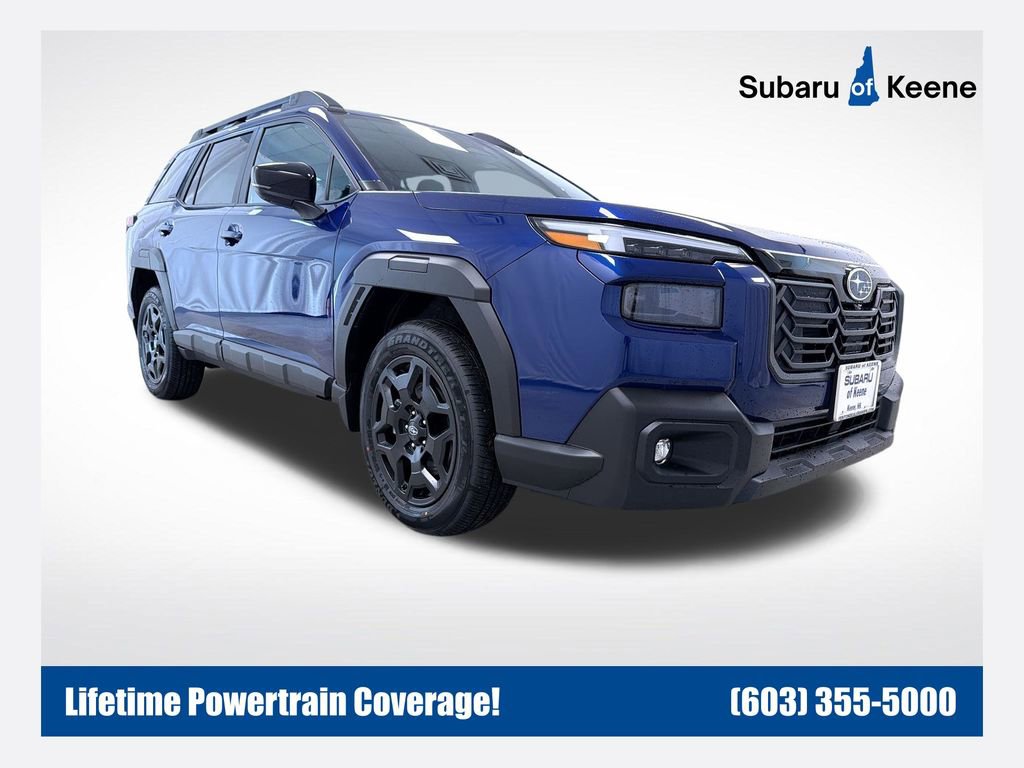 New 2026 Subaru Outback Limited