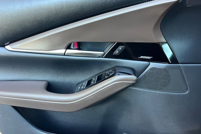 Certified 2025 MAZDA CX-30 2.5 Turbo w/ Premium Plus Pkg image 11