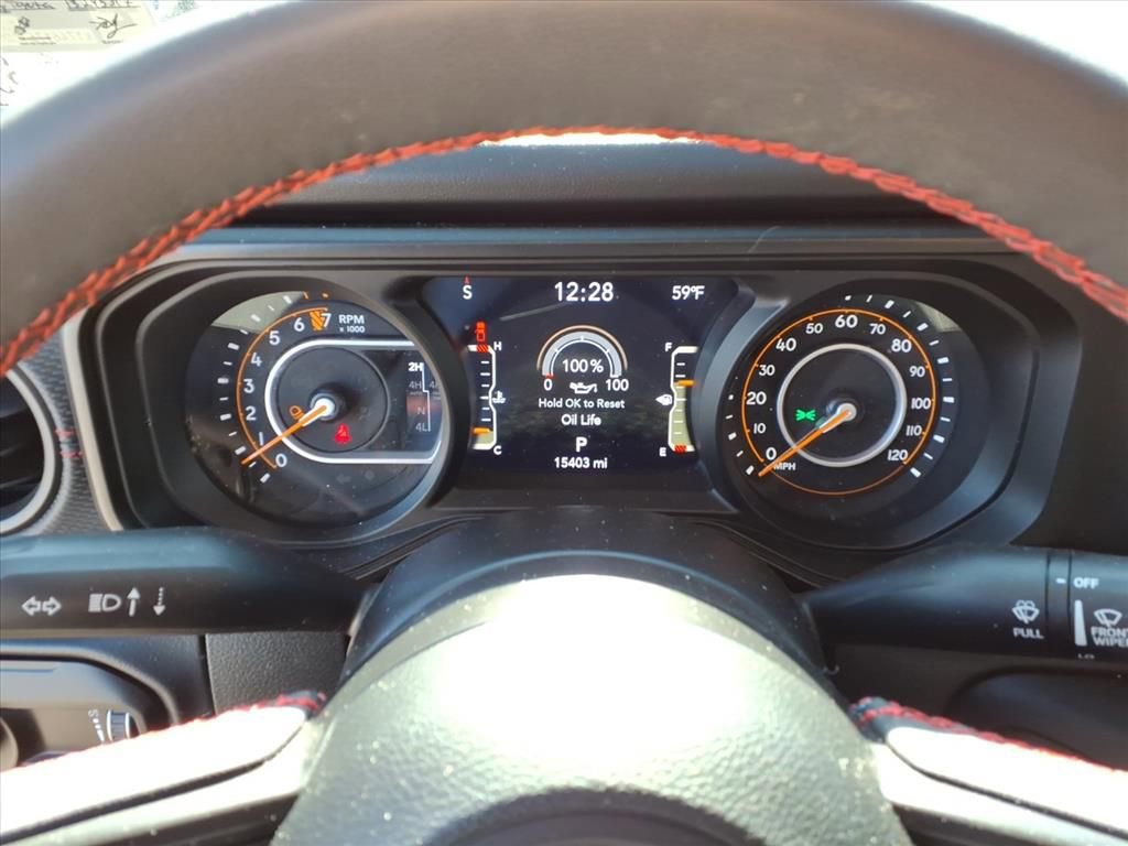 Used 2024 Jeep Gladiator Rubicon image 20