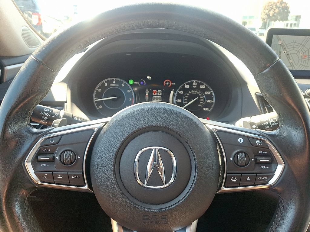 Certified 2023 Acura RDX w/ Technology Package AWD/4WD image 20