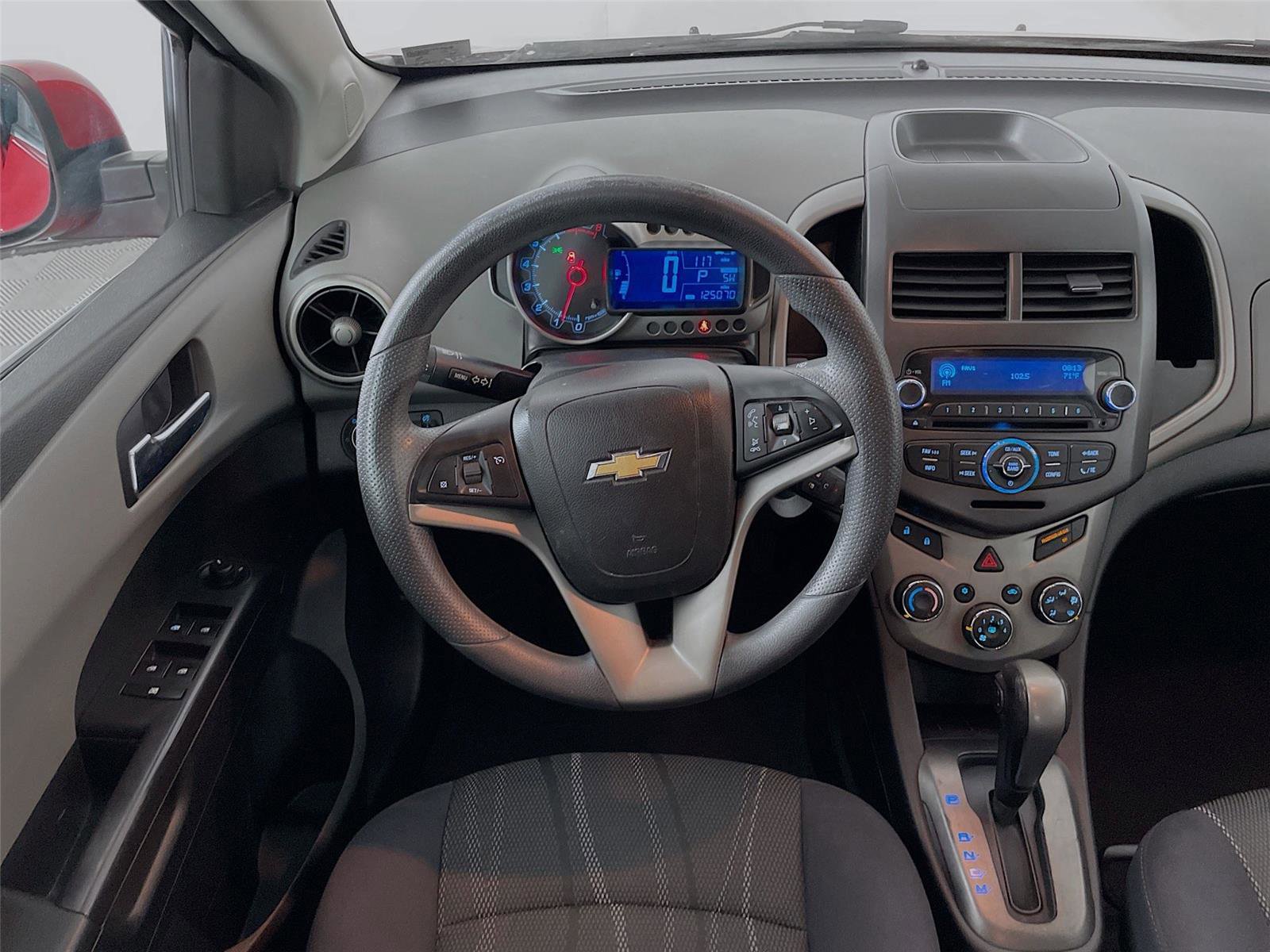 Used 2013 Chevrolet Sonic LT w/ Wheels and Fog Lamp Package image 22