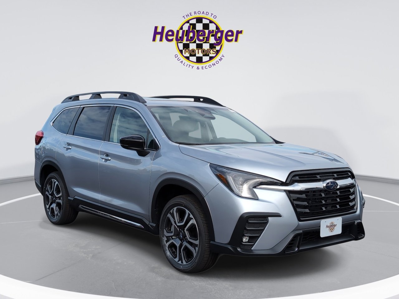 New 2025 Subaru Ascent Limited w/ Popular Package #2