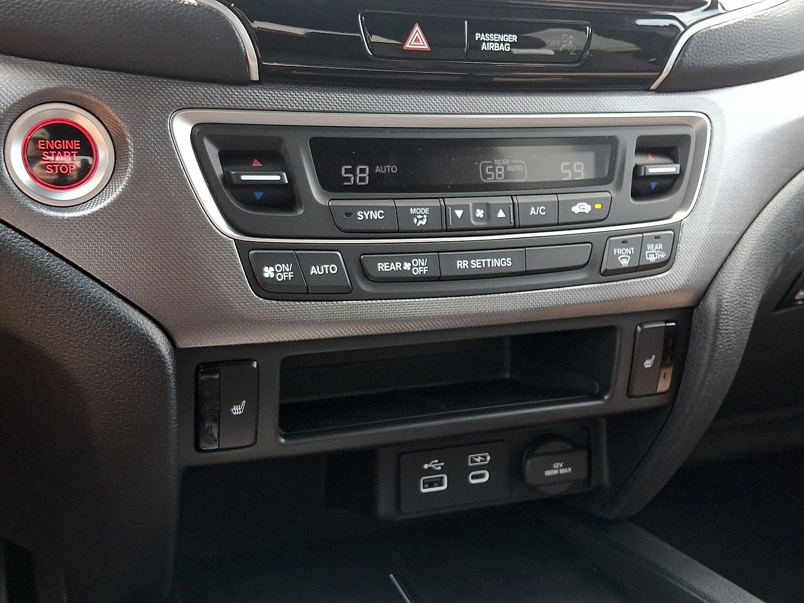New 2026 Honda Ridgeline RTL image 11