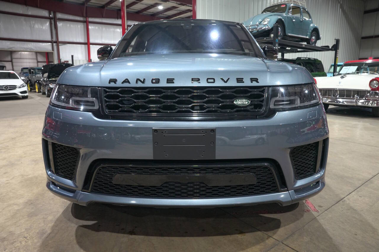 Used 2019 Land Rover Range Rover Sport HSE Dynamic image 13