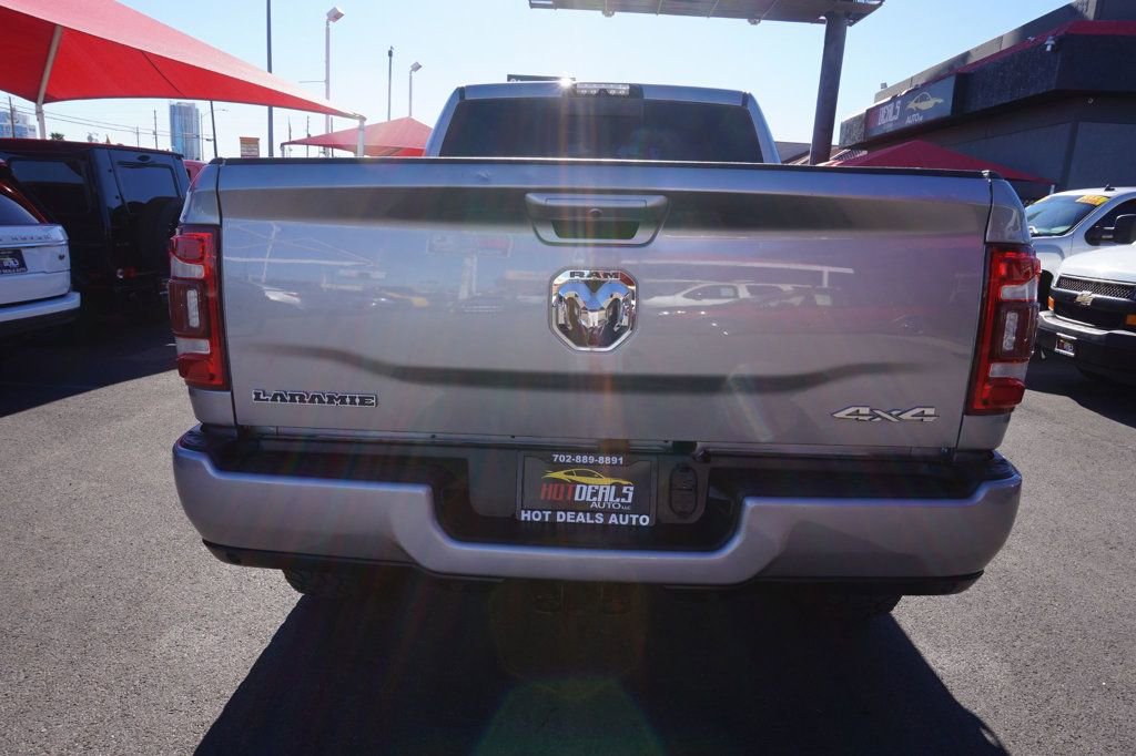 Used 2019 RAM 2500 Laramie image 10