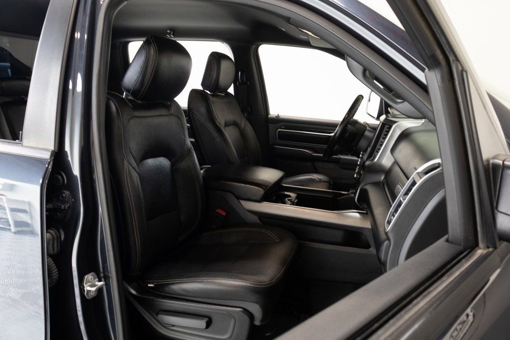 Used 2021 RAM 1500 Big Horn image 24