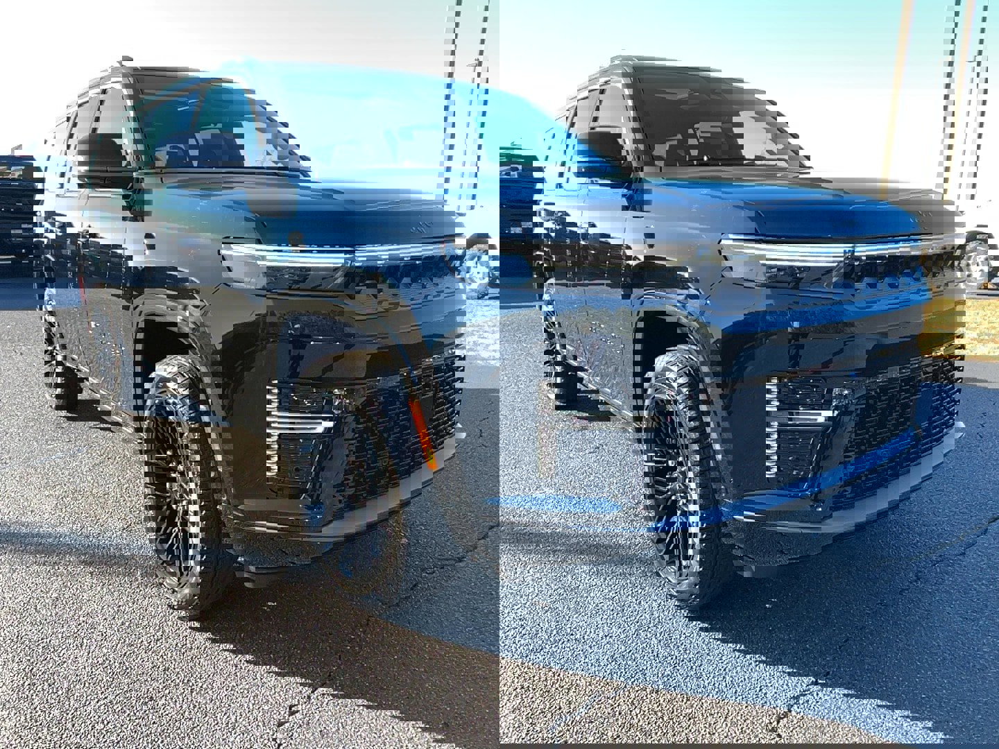 New 2026 Jeep Grand Wagoneer L Limited image 3