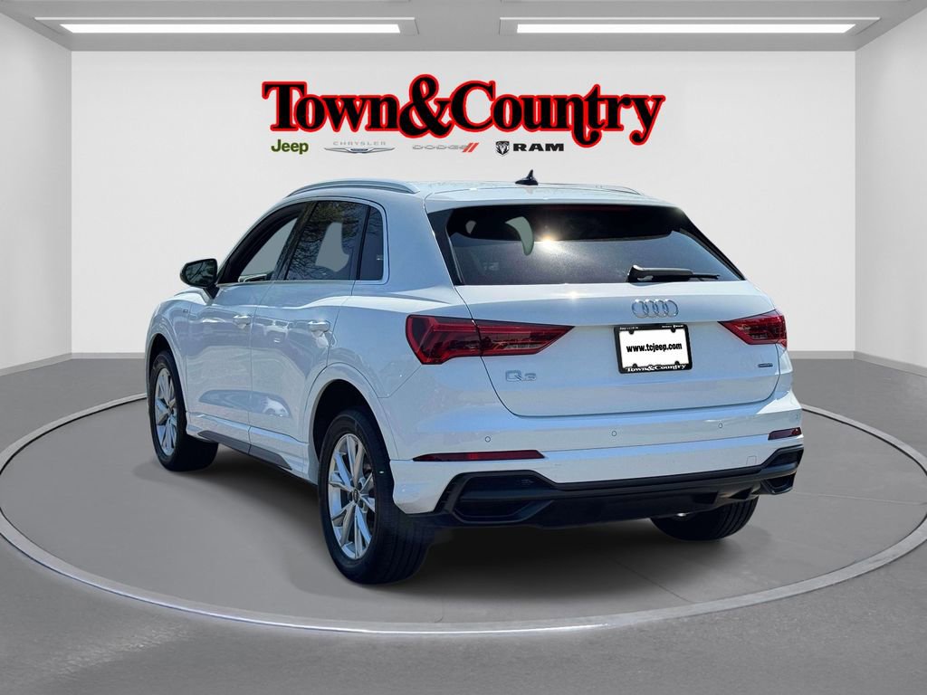 Used 2022 Audi Q3 2.0T Premium AWD/4WD image 8