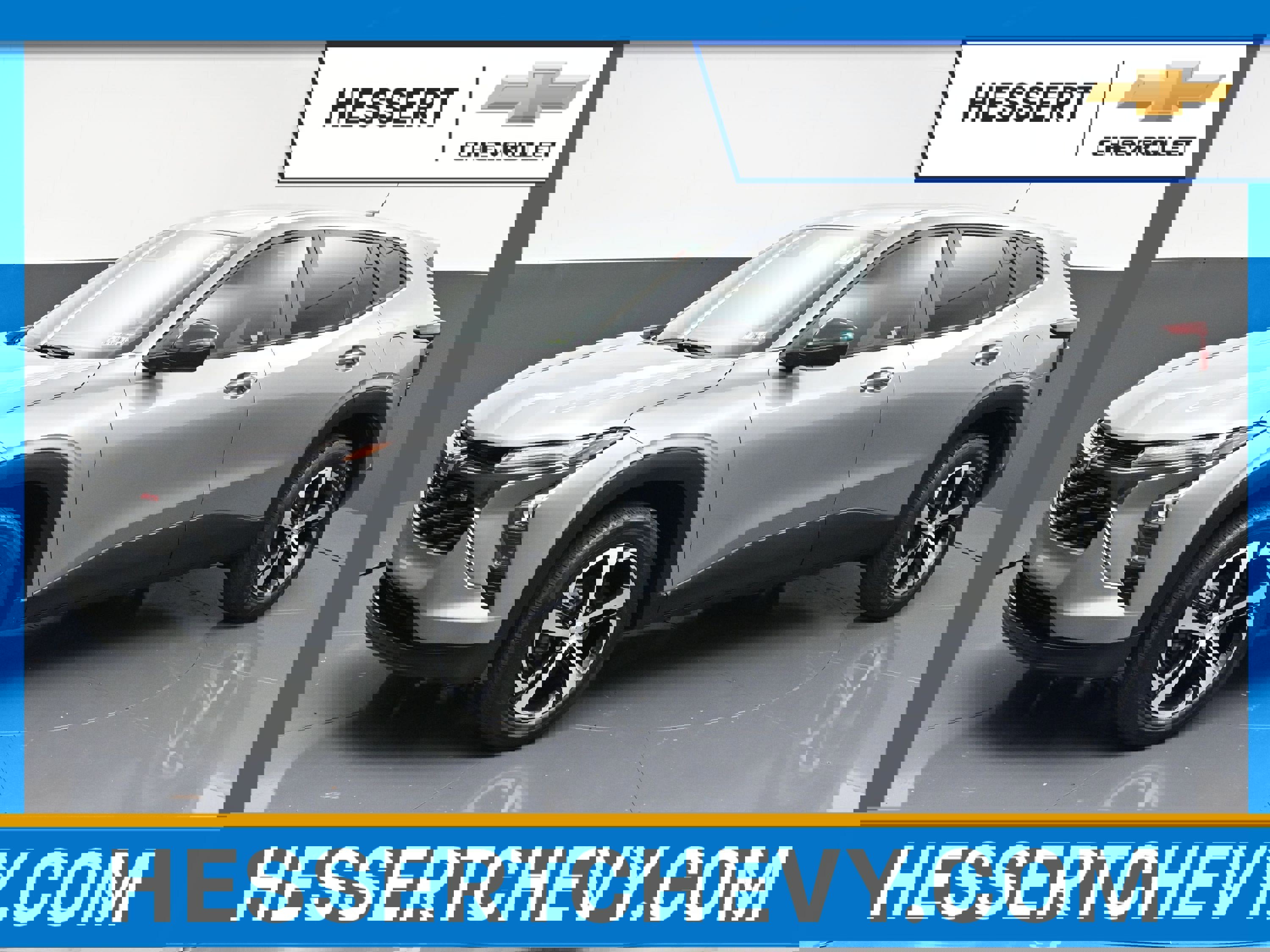 Used 2024 Chevrolet Trax RS w/ Driver Confidence Package
