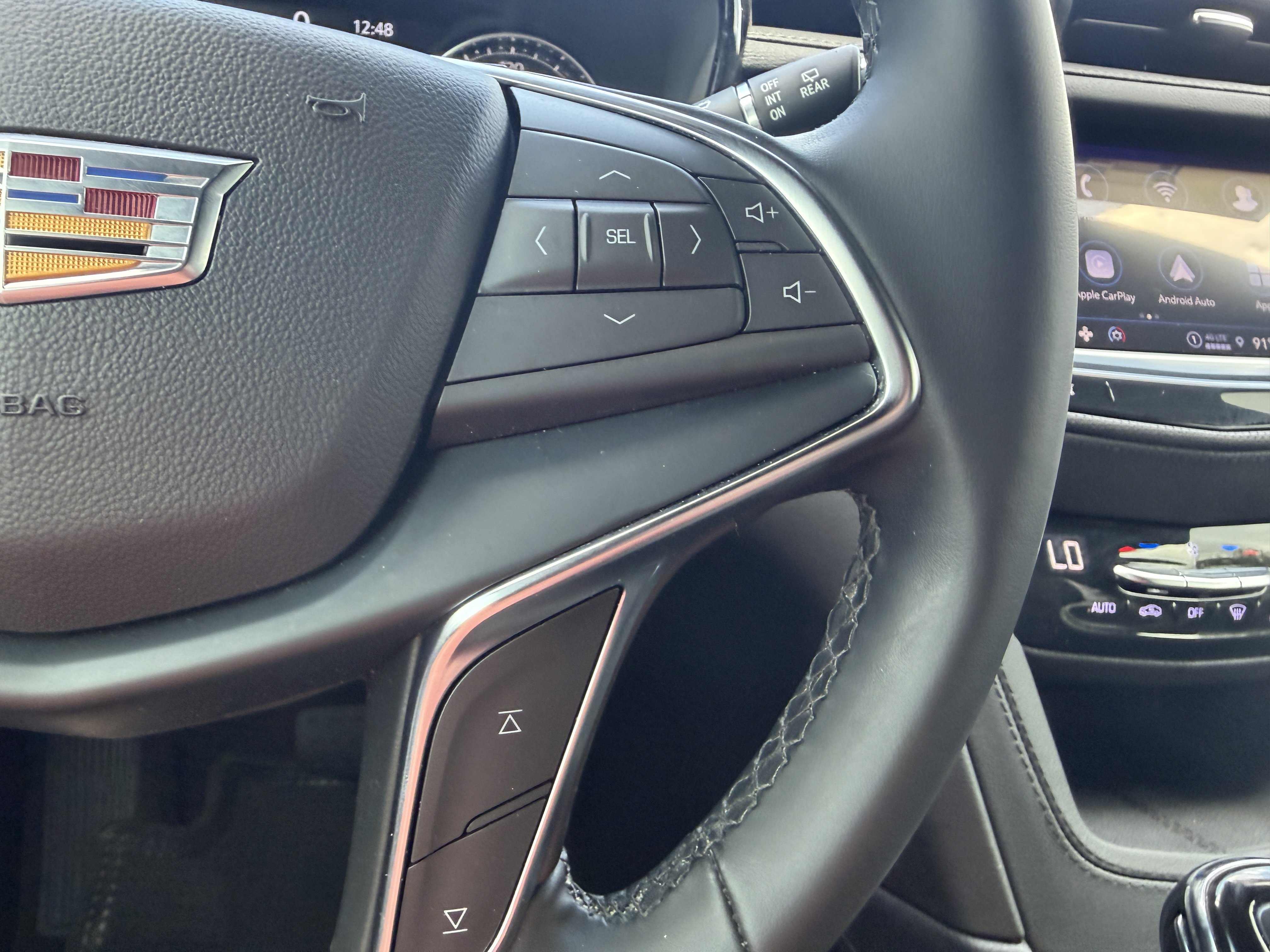 Used 2024 Cadillac XT5 Luxury FWD image 28