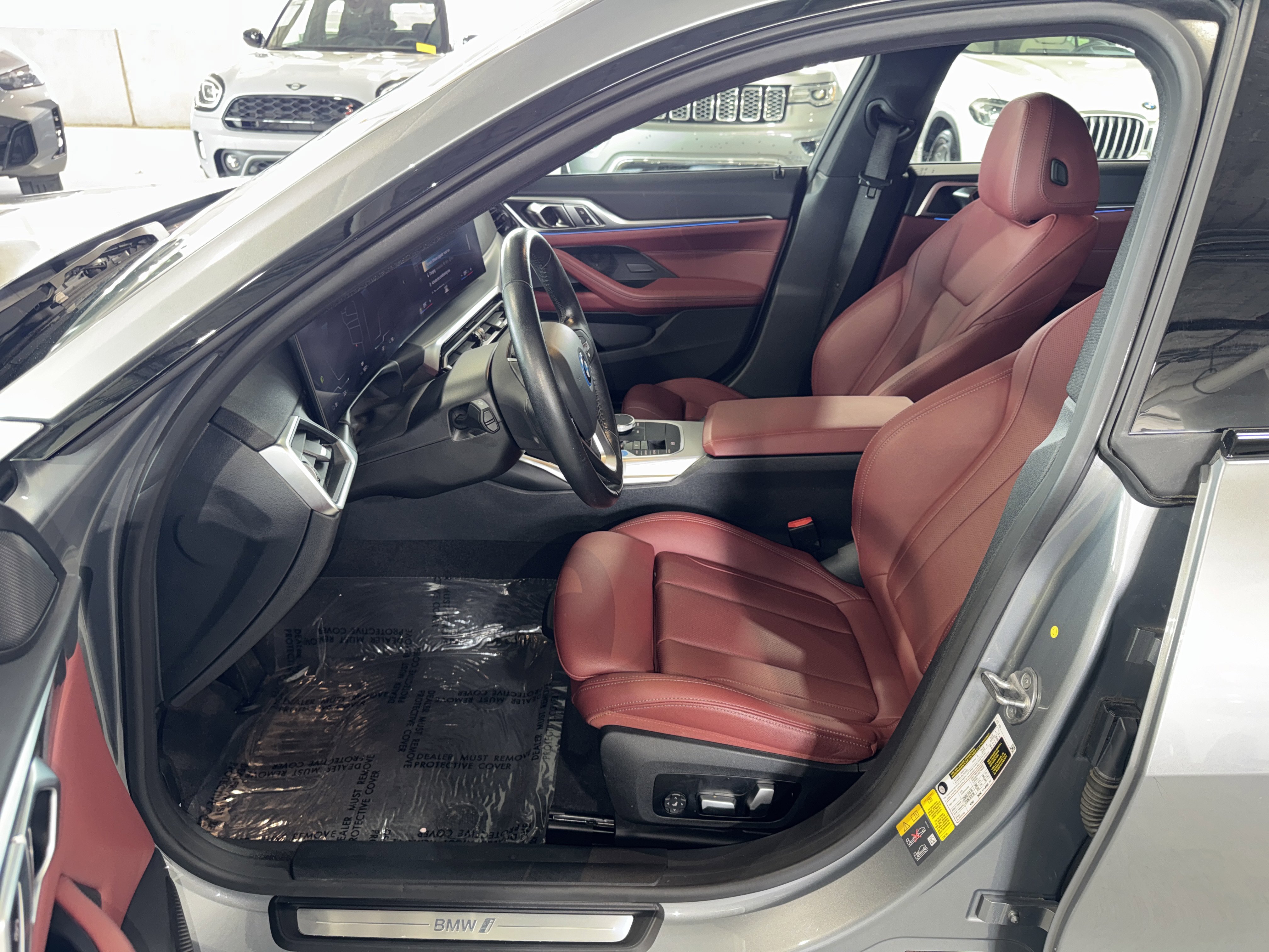 Used 2023 BMW i4 eDrive35 w/ Premium Package RWD image 19