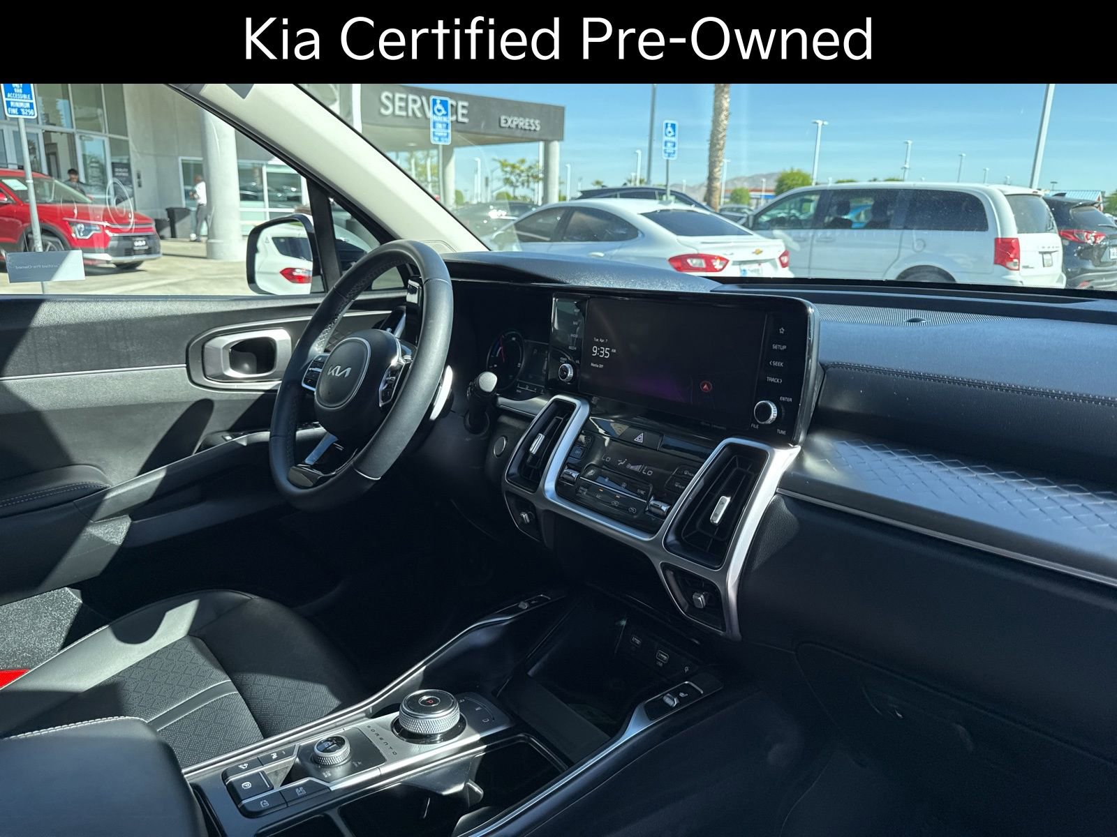 Certified 2023 Kia Sorento EX image 22