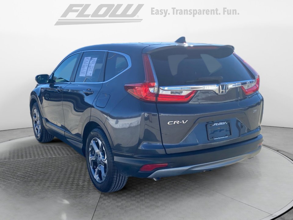 Used 2019 Honda CR-V EX image 6