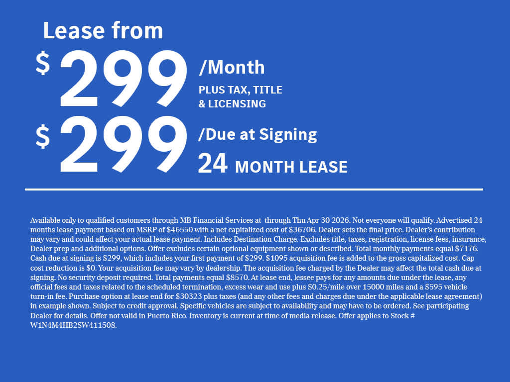 Certified 2025 Mercedes-Benz GLB 250 4MATIC image 2
