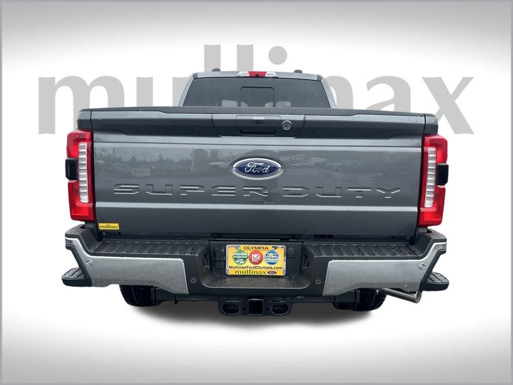 New 2026 Ford F350 Lariat w/ Chrome Package image 5