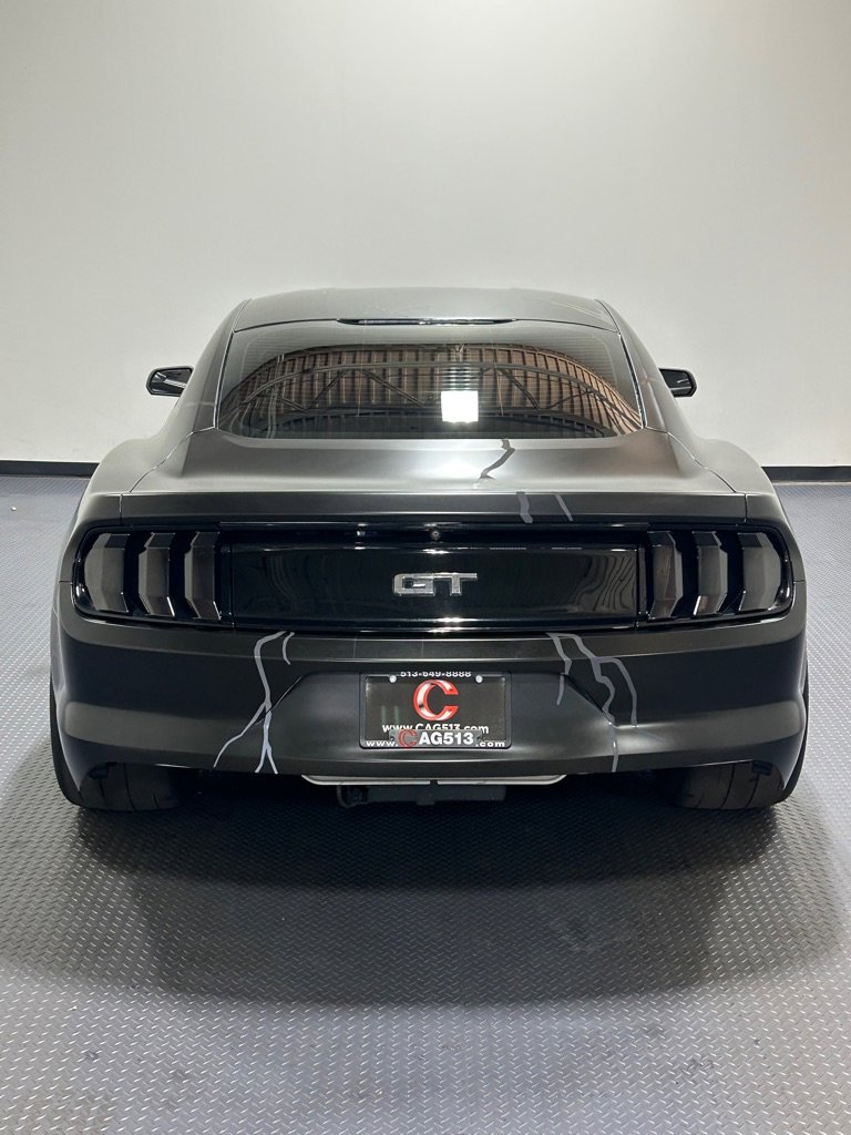 Used 2017 Ford Mustang GT w/ GT Performance Package image 6