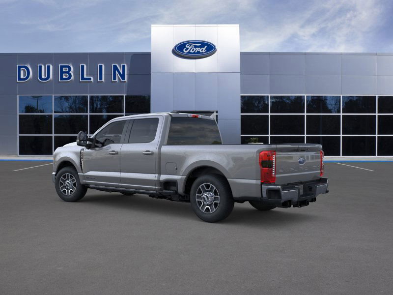 New 2026 Ford F250 Lariat image 38