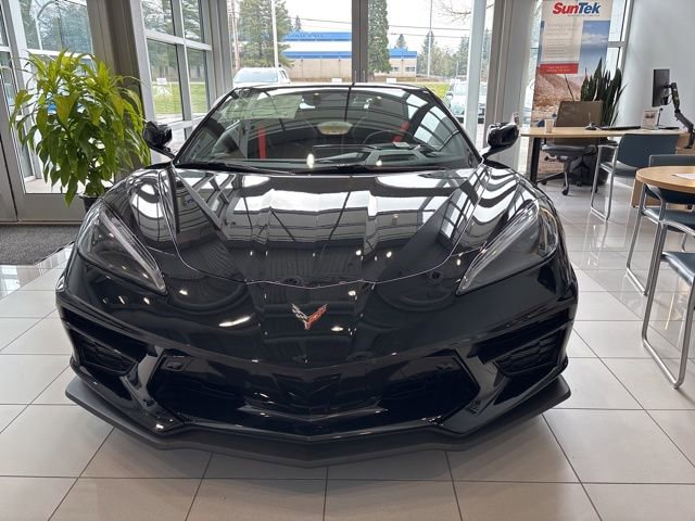 New 2026 Chevrolet Corvette Stingray Premium Conv w/ Z51 Performance Package RWD video 2