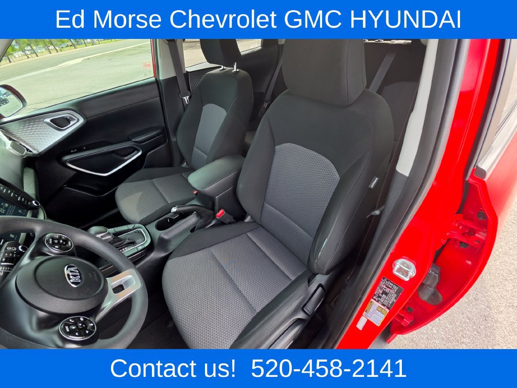 Used 2021 Kia Soul LX FWD image 9