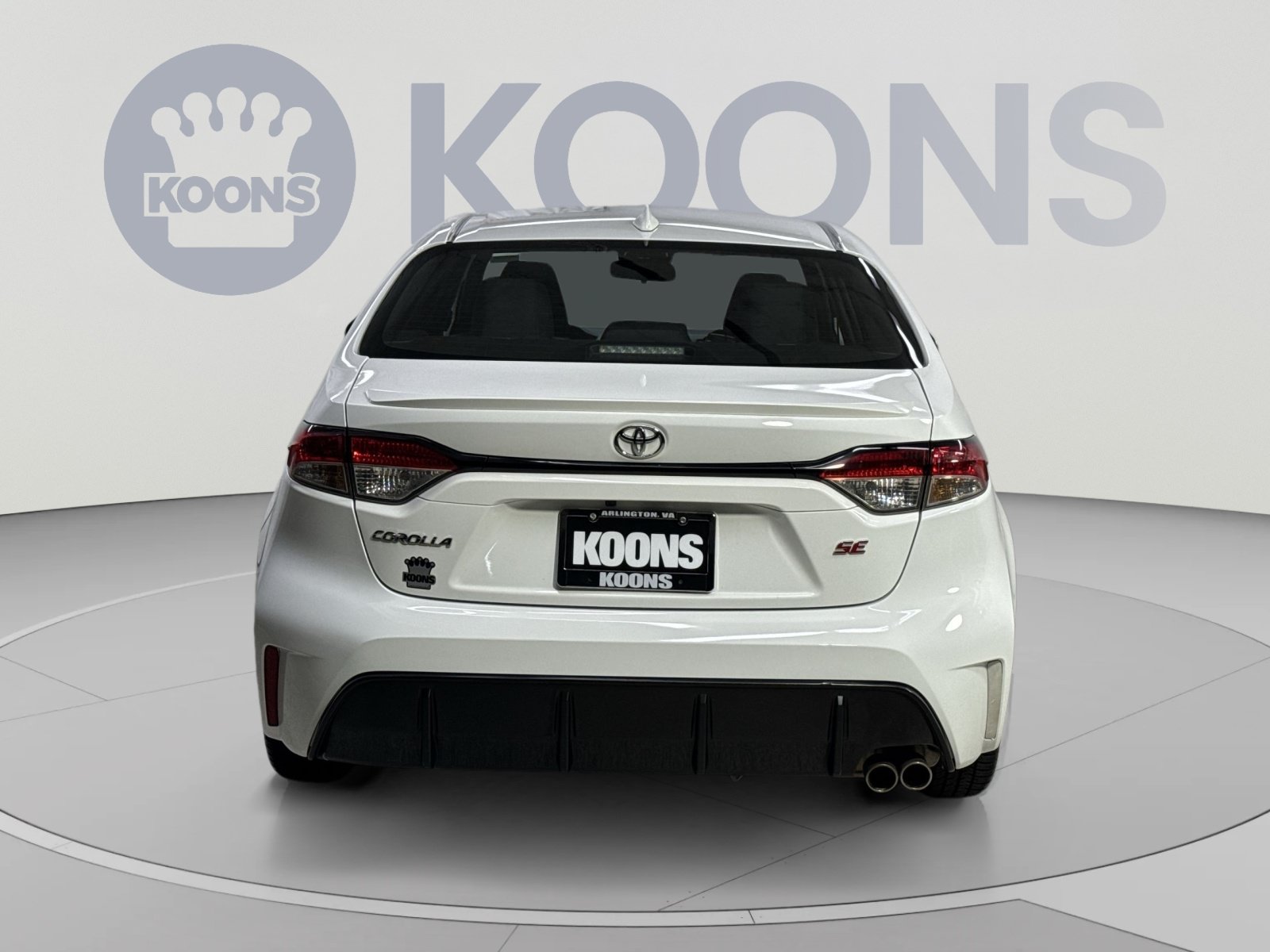 Used 2025 Toyota Corolla SE FWD image 19
