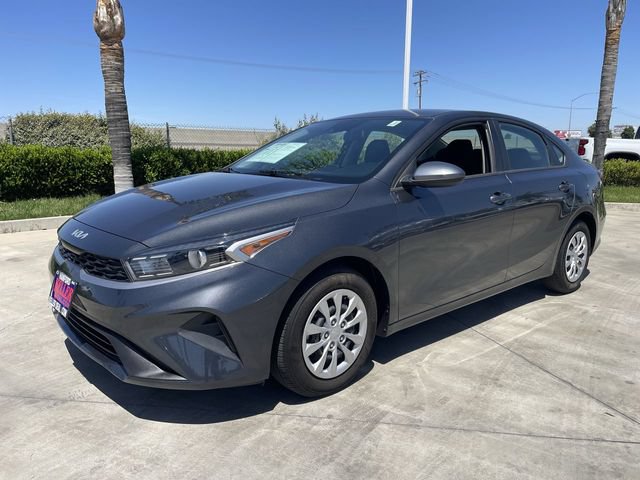 Used 2024 Kia Forte LX