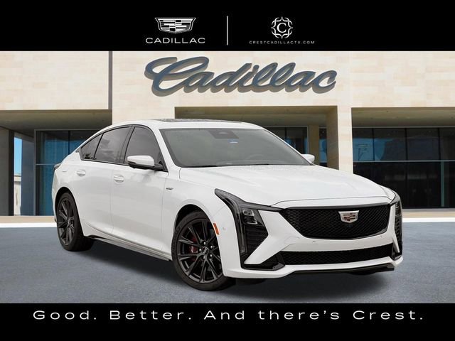 Used 2026 Cadillac CT5 V
