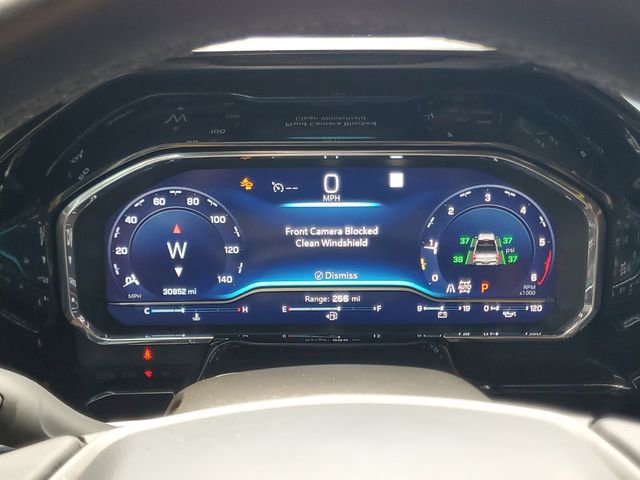 Certified 2023 Chevrolet Silverado 1500 High Country w/ Technology Package image 21