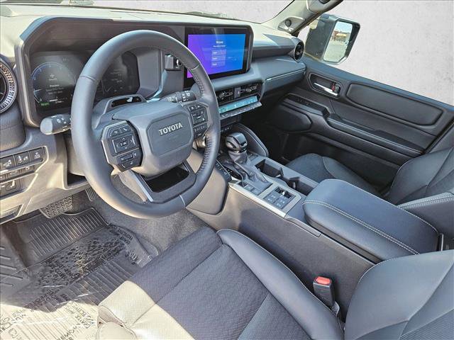 Used 2025 Toyota Land Cruiser w/ Premium Package AWD/4WD image 10