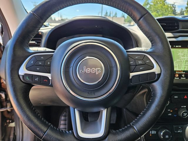 Used 2023 Jeep Renegade Altitude w/ Sun/Sound Group AWD/4WD image 29