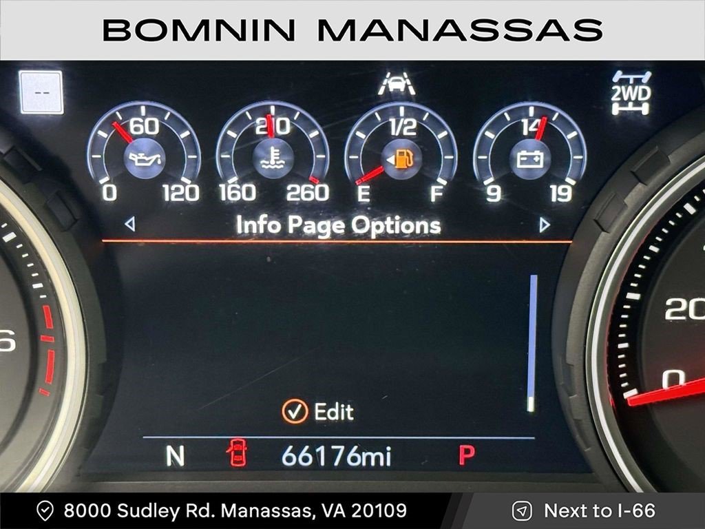 Certified 2021 Chevrolet Tahoe High Country image 30