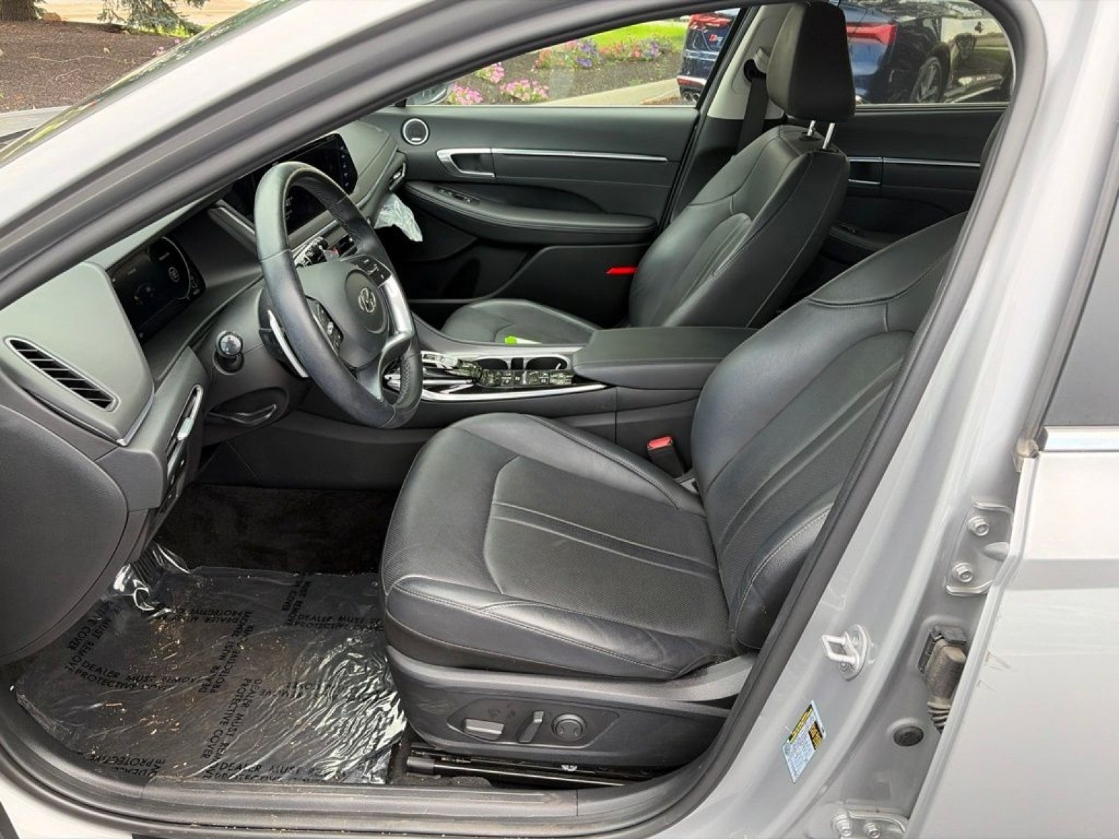 Used 2023 Hyundai Sonata Limited FWD image 10