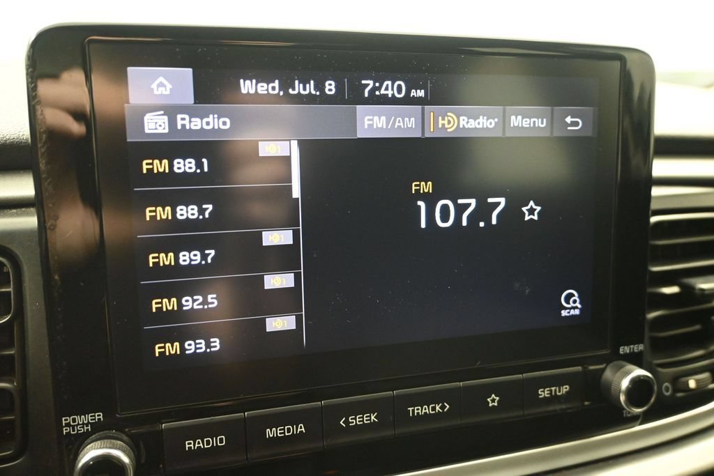 Certified 2021 Kia Rio S FWD image 17