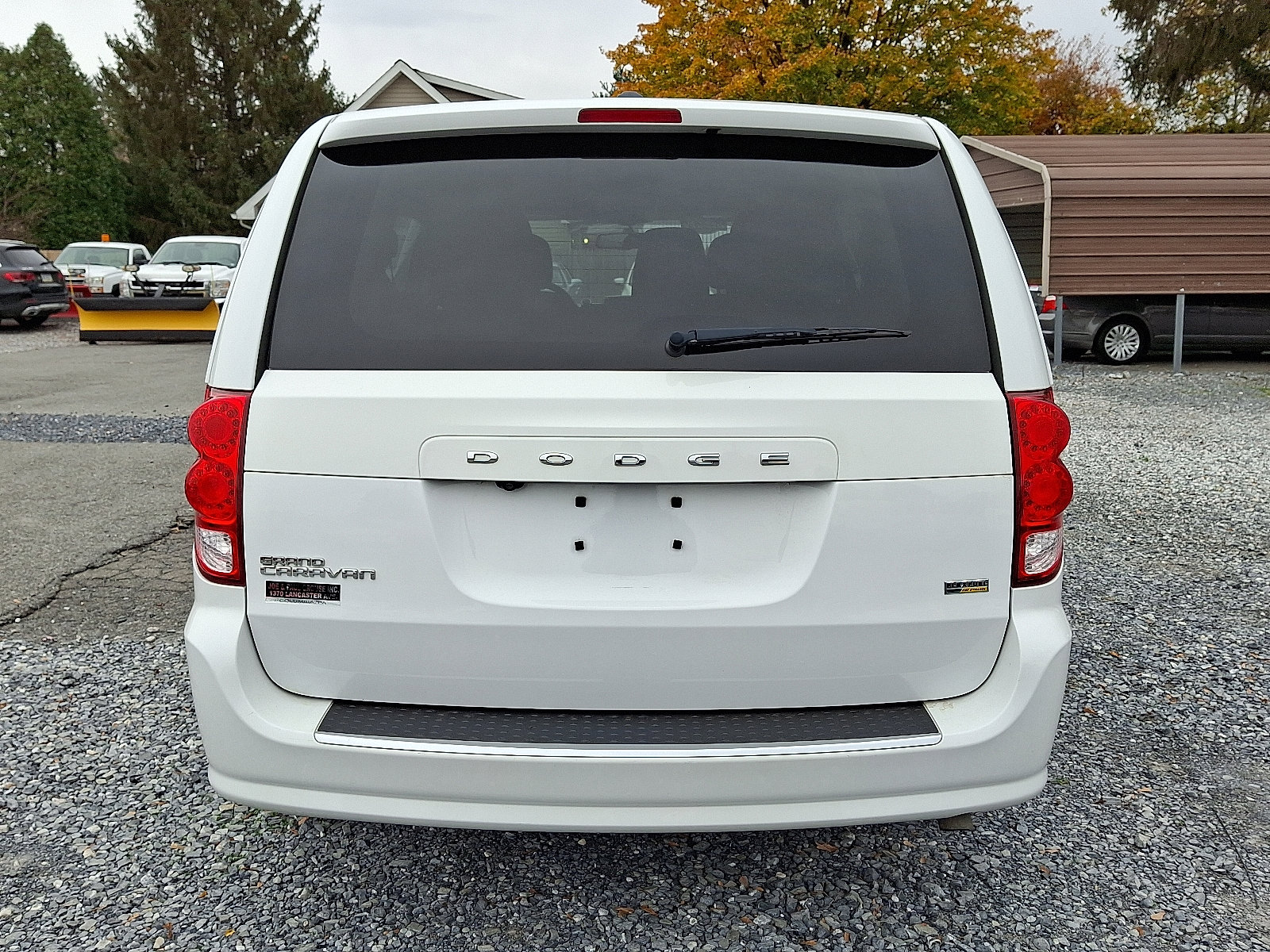 Used 2018 Dodge Grand Caravan SE w/ UConnect Hands-Free Group image 6