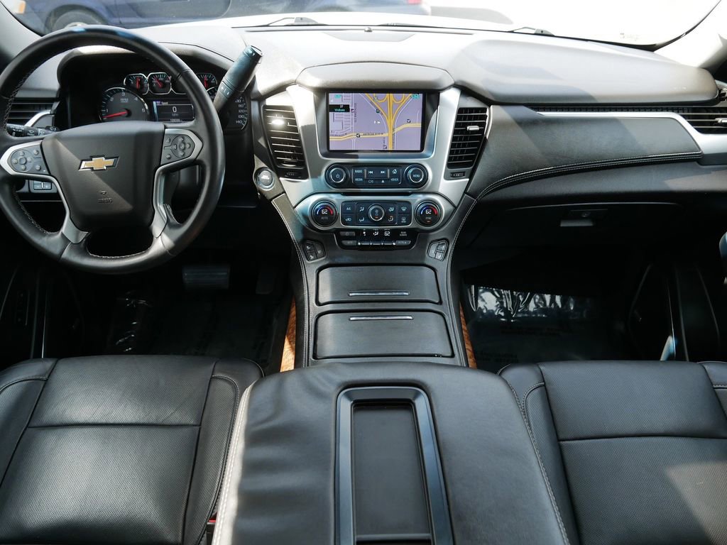 Used 2015 Chevrolet Tahoe LTZ w/ Max Trailering Package image 21