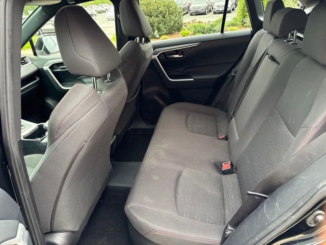 Used 2023 Toyota RAV4 SE w/ Weather & Moonroof Package AWD/4WD image 23