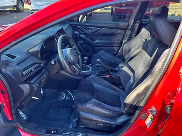 Used 2022 Subaru WRX Limited w/ Popular Package #1 image 14