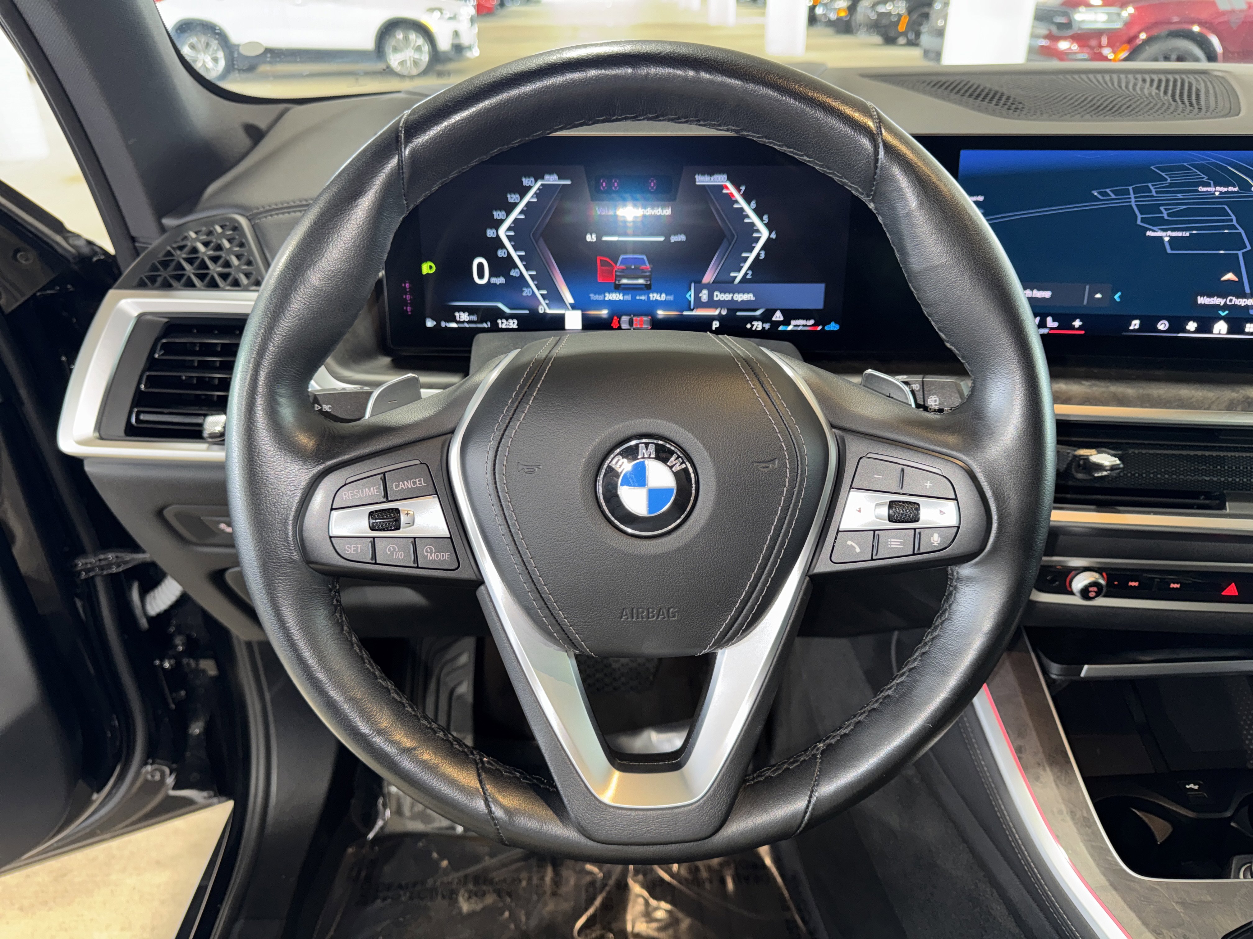 Certified 2024 BMW X5 sDrive40i w/ Executive Package image 21