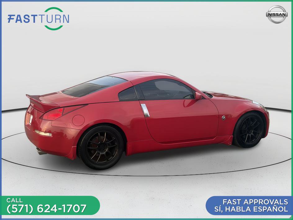Used 2003 Nissan 350Z Touring RWD image 9