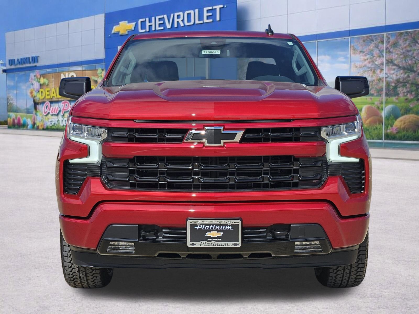 New 2026 Chevrolet Silverado 1500 RST w/ RST Select Package image 6