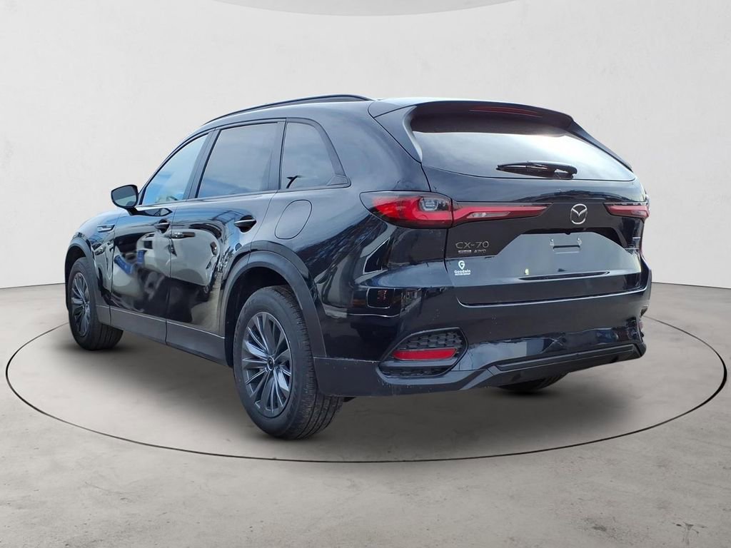 New 2026 MAZDA CX-70 SC image 7