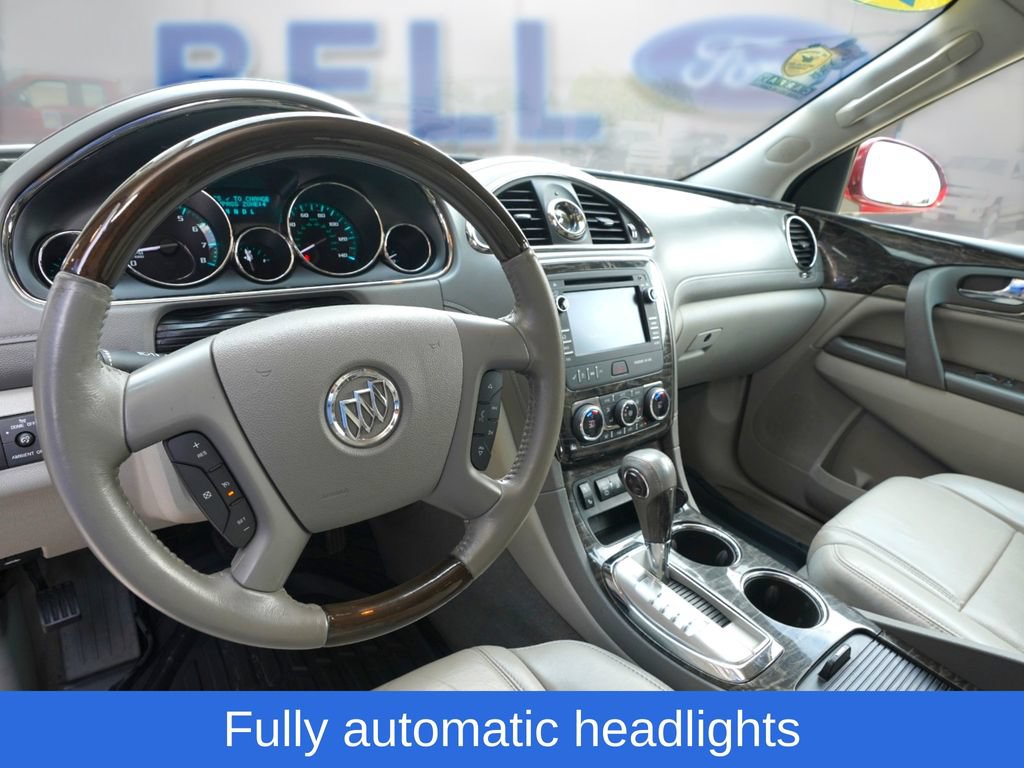 Used 2014 Buick Enclave Leather w/ Trailering Provision Package FWD image 11
