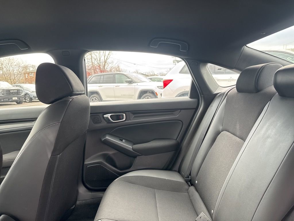 Certified 2024 Honda Civic Sport image 18