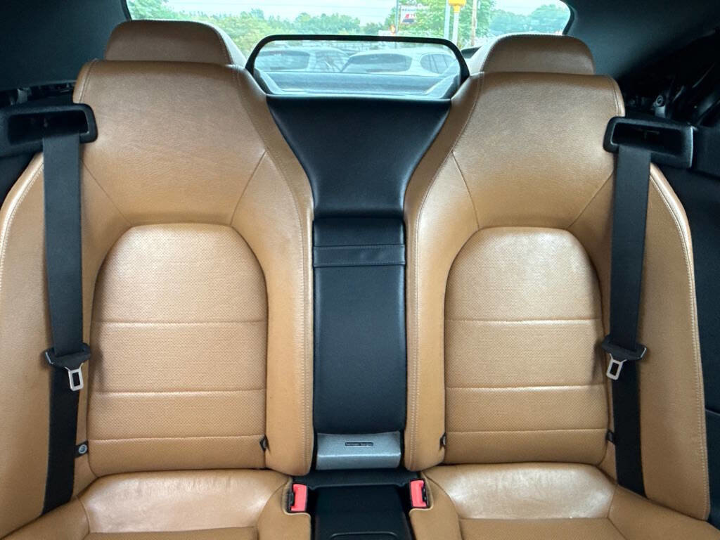 Used 2016 Mercedes-Benz E 400 Cabriolet image 18