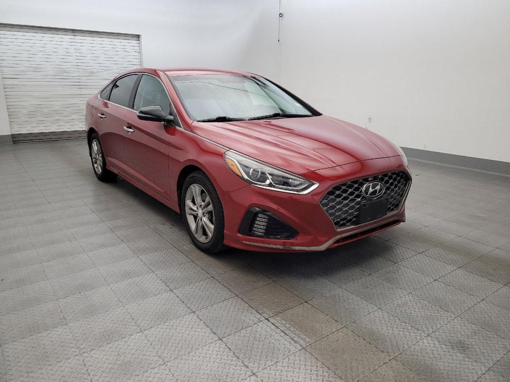 Used 2019 Hyundai Sonata SEL FWD image 13