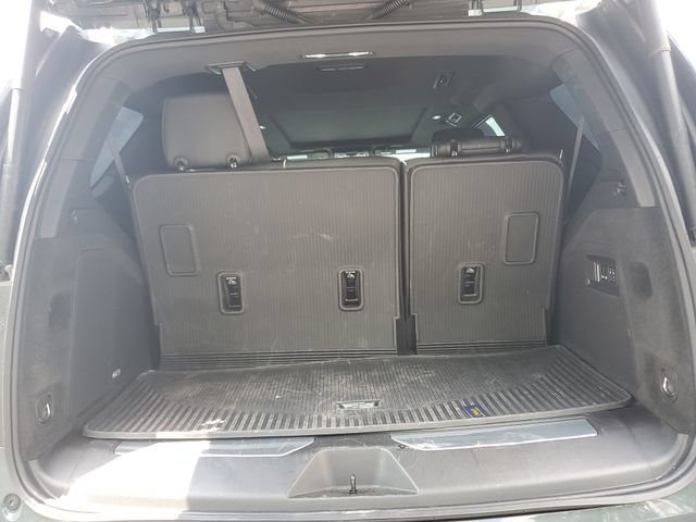 Certified 2025 Cadillac Escalade Sport w/ Touring Package AWD/4WD image 10