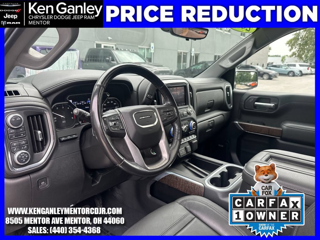 Used 2021 GMC Sierra 1500 Denali w/ Denali Ultimate Package AWD/4WD image 19